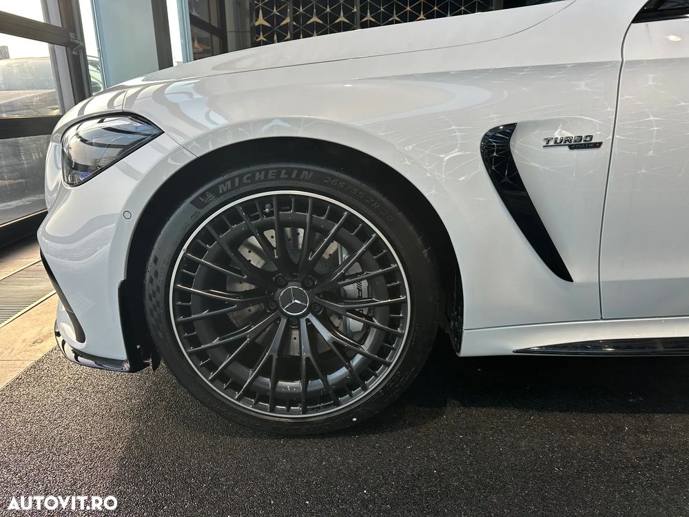 Mercedes-Benz CLE AMG 53 4MATIC+ Aut. MHEV - 6