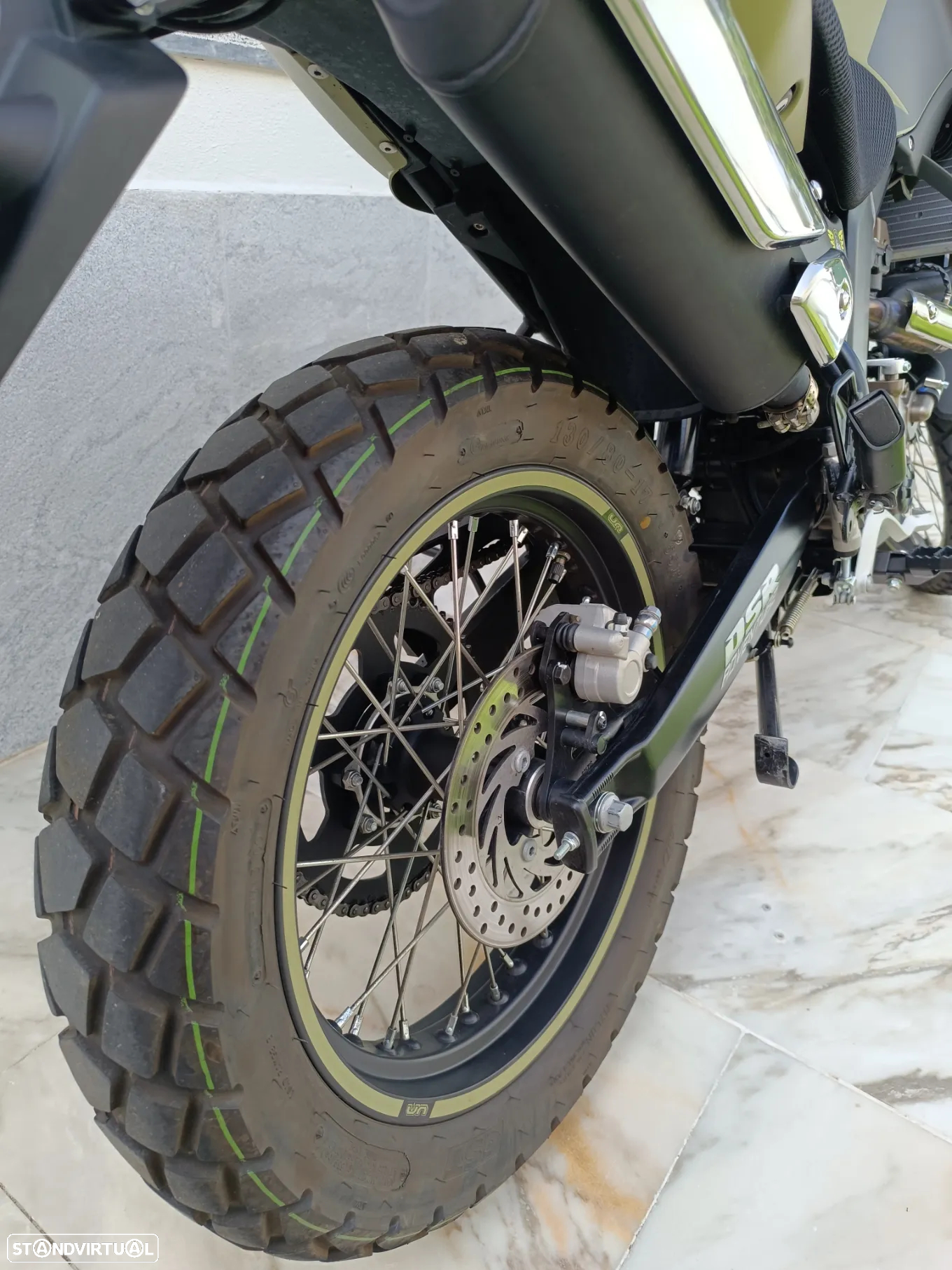 UM Dsr Adventure UM DSR Adventure TT - 8