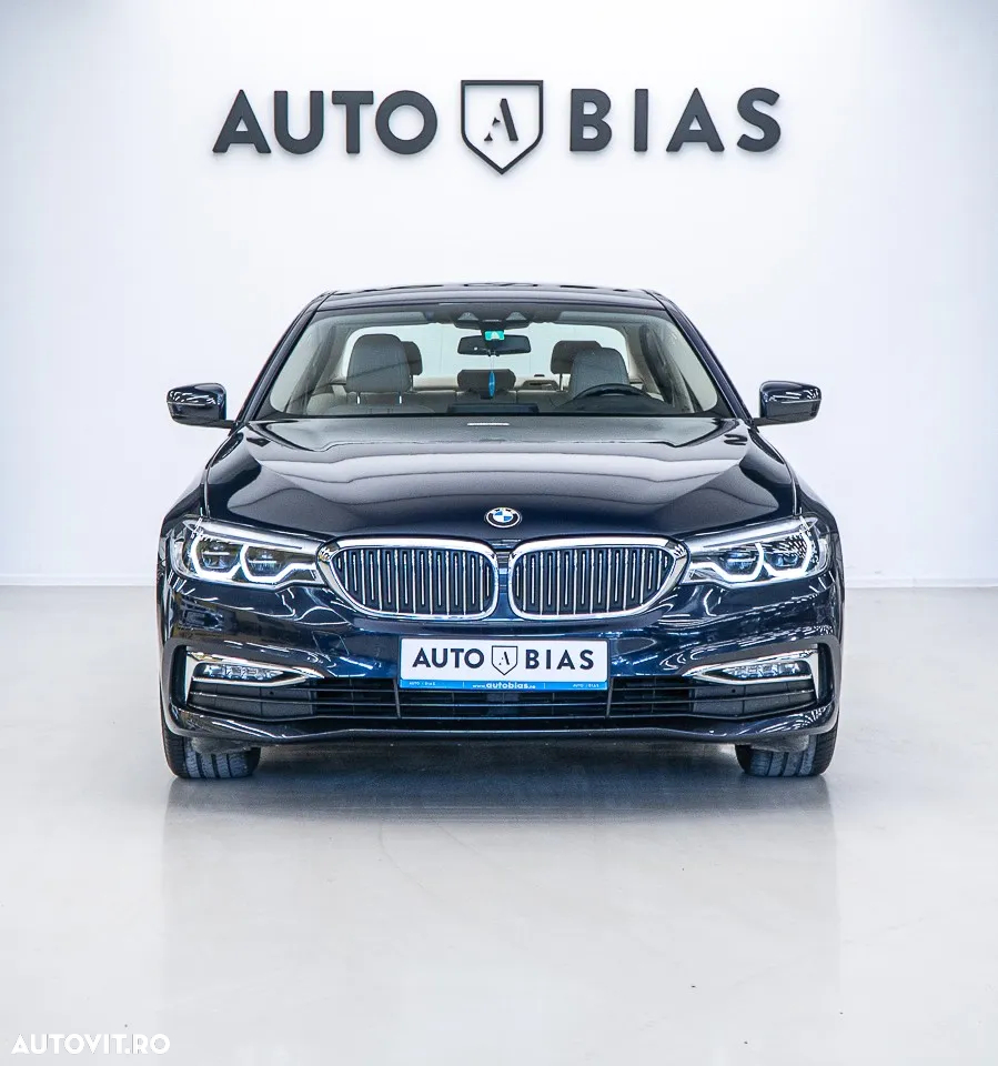 BMW Seria 5 520d xDrive Aut. Luxury Line - 22