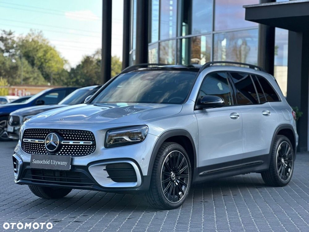 Mercedes-Benz GLB - 3