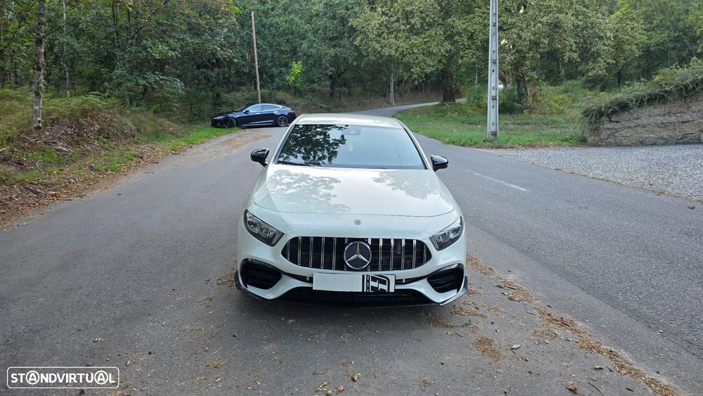 Mercedes-Benz A 180 d 7G-DCT AMG Line - 8