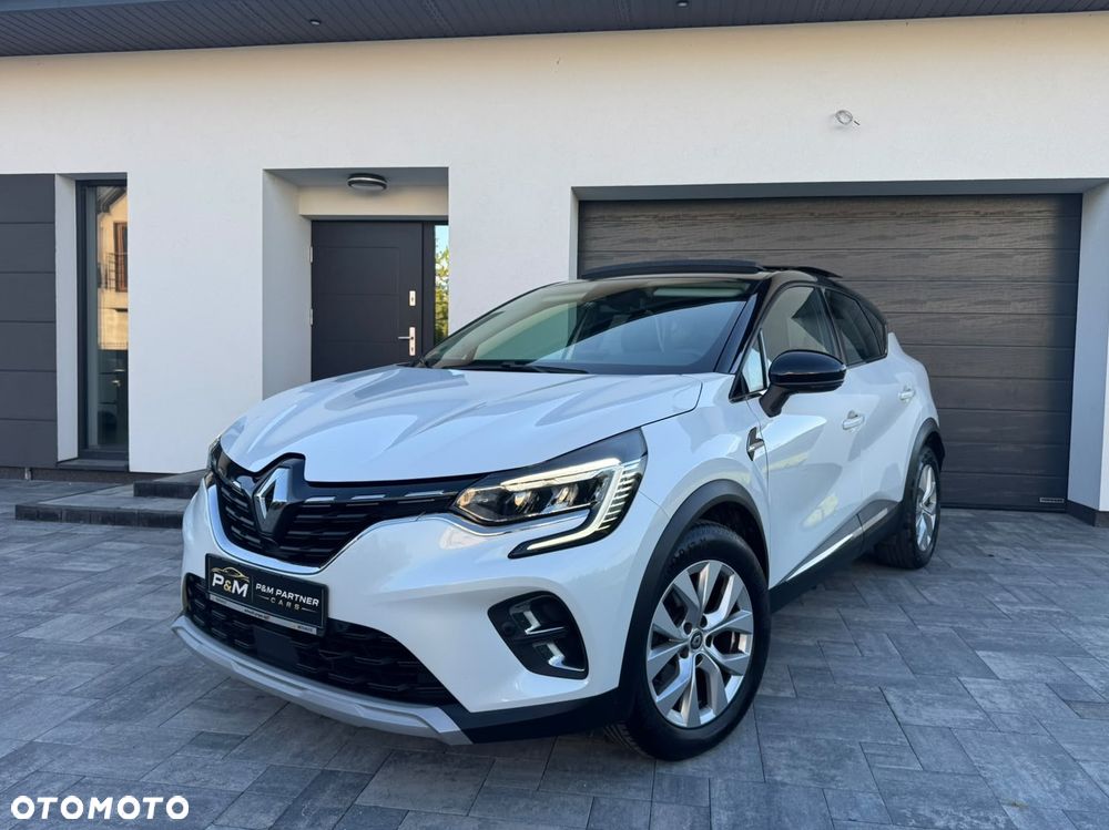 Renault Captur 1.3 TCe Intens EDC - 3