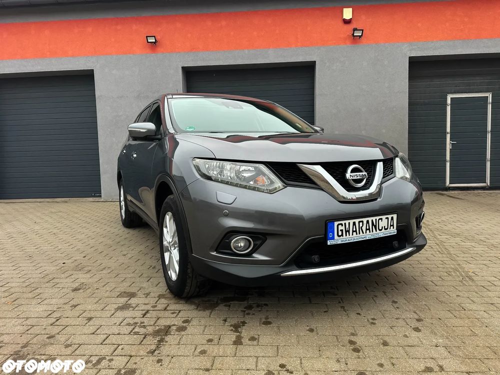 Nissan X-Trail 1.6 DCi Acenta - 13