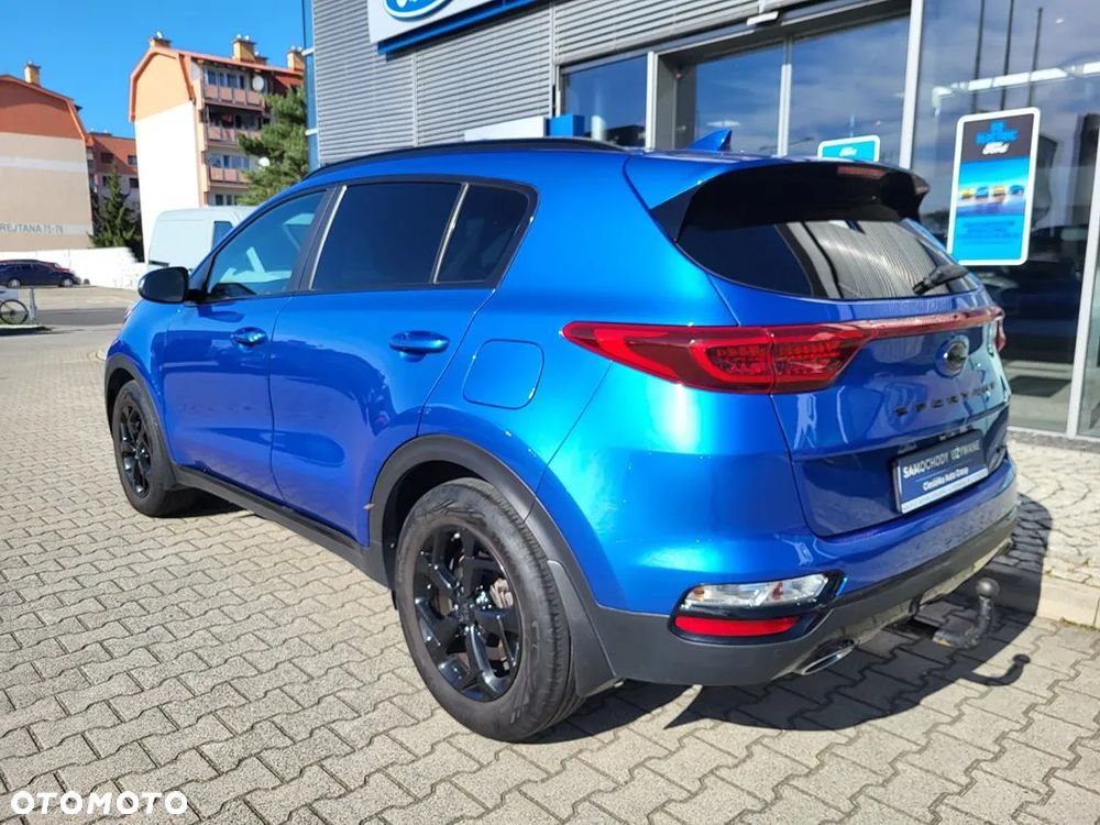 Kia Sportage 1.6 T-GDI Black Edition 4WD DCT - 5
