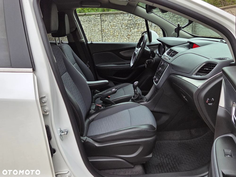 Opel Mokka 1.4 T Cosmo S&S - 30