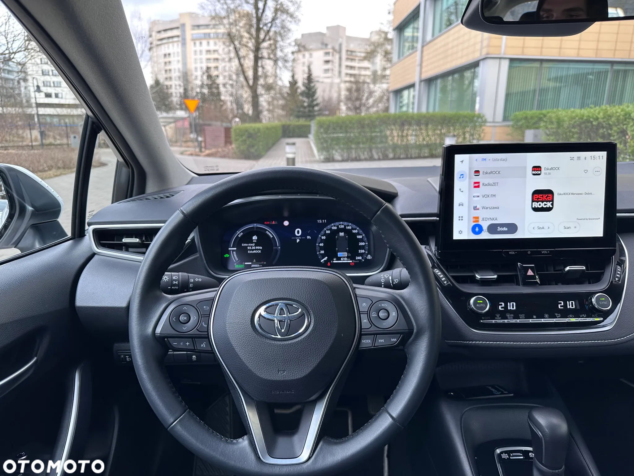 Toyota Corolla 1.5 Comfort MS - 16