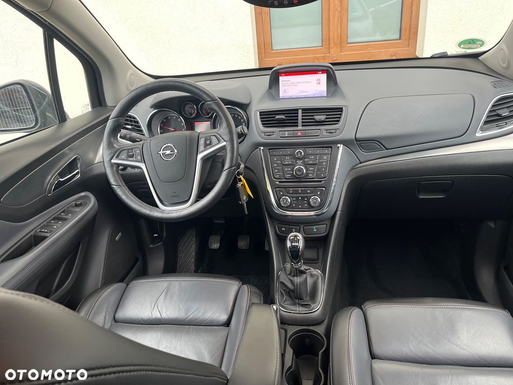 Opel Mokka 1.4 Turbo ecoFLEX Start/Stop 4x4 Color Innovation - 17