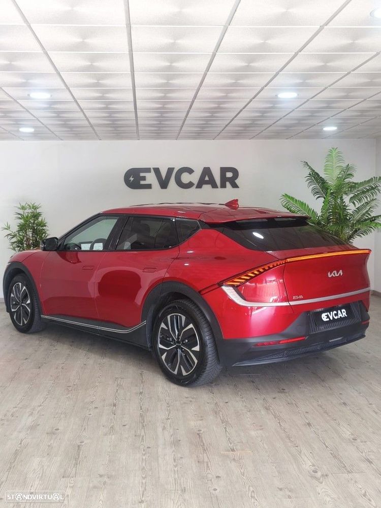 Kia EV6 77.4 kWh Tech - 5