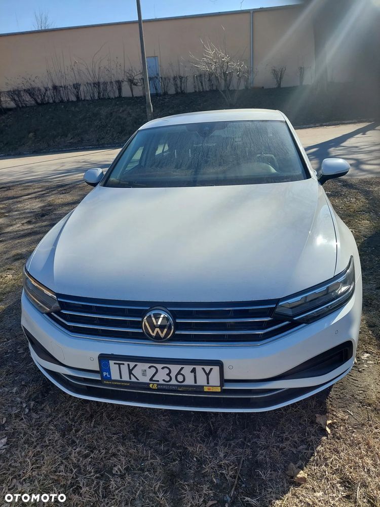 Volkswagen Passat 2.0 TSI Elegance DSG - 1