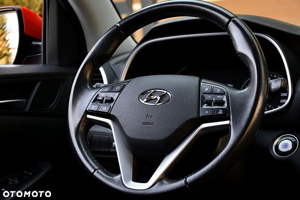 Hyundai Tucson 1.6 GDi 2WD Style - 19