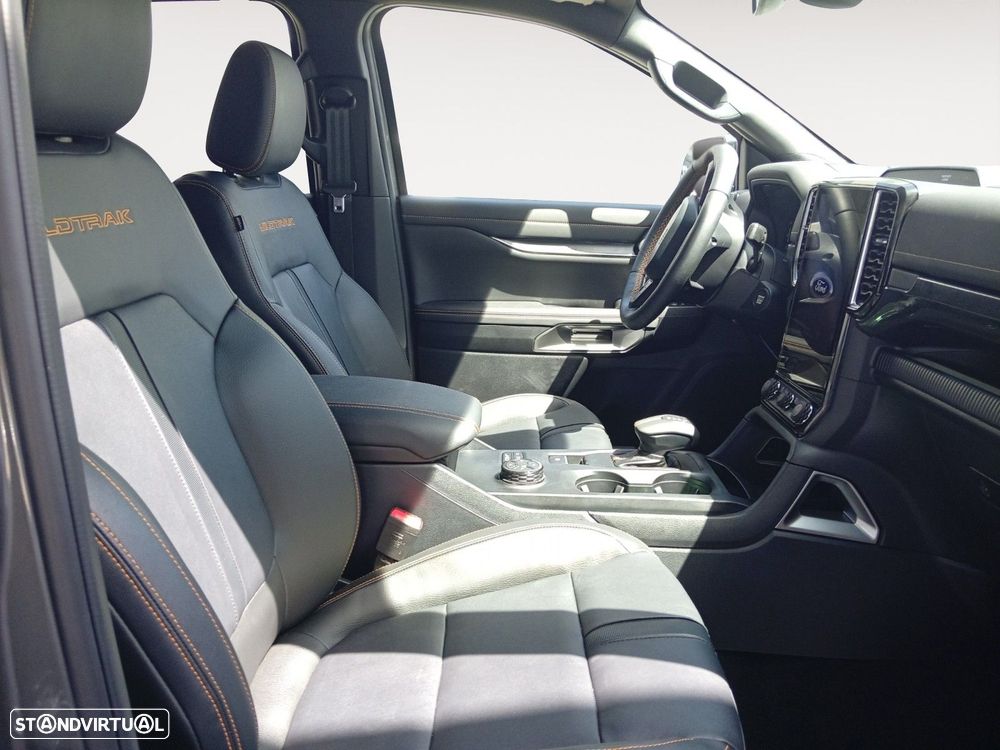 Ford Ranger 2.0 EcoBlue CD Wildtrak 4WD Aut. - 15