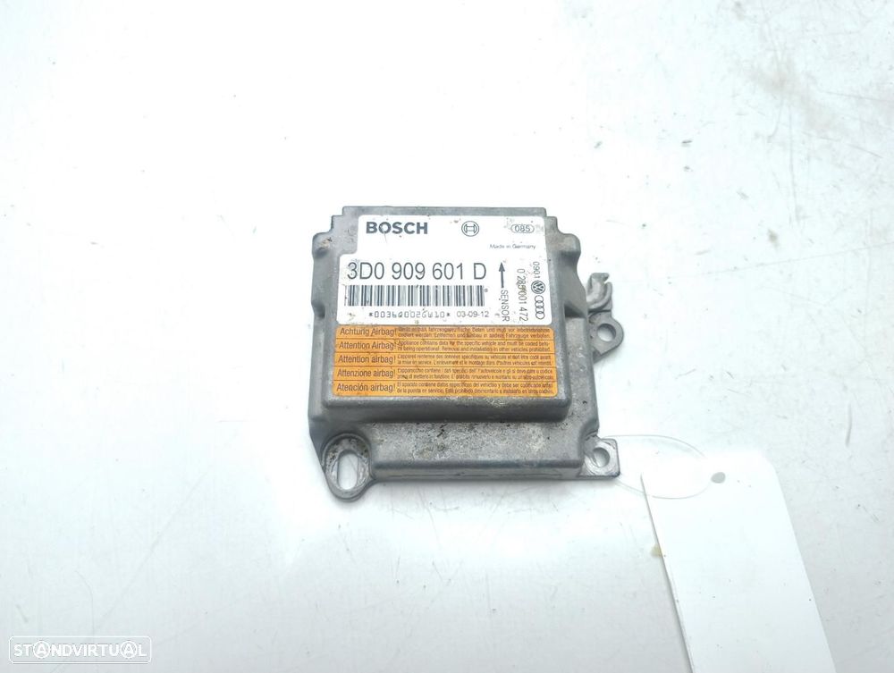 CENTRALINA DE AIRBAG VOLKSWAGEN TOUAREG