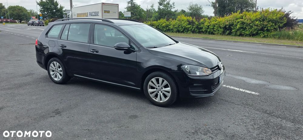 Volkswagen Golf 1.4 TSI BMT Comfortline DSG - 7
