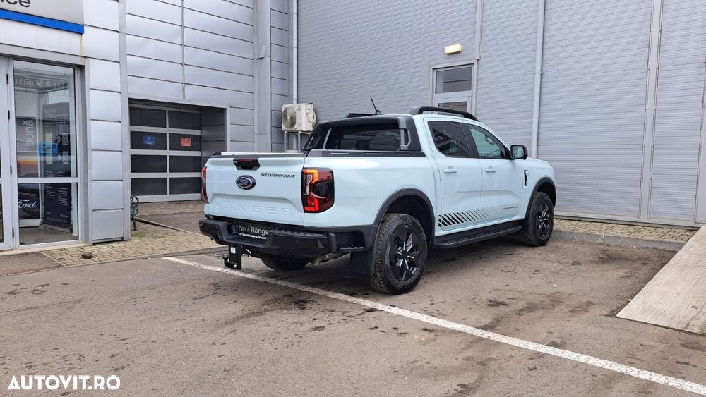 Ford Ranger 2,3 l EcoBoost Doppelkabine Stormtrak - 5