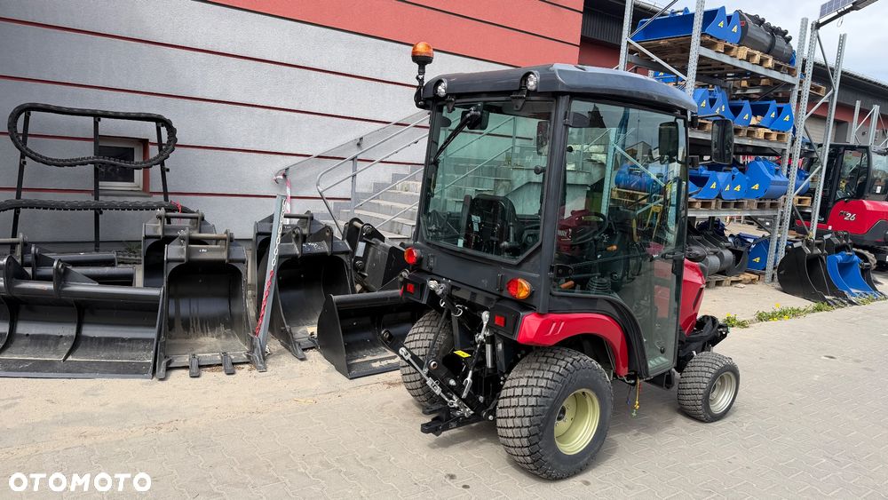 Yanmar Sa221 - 8