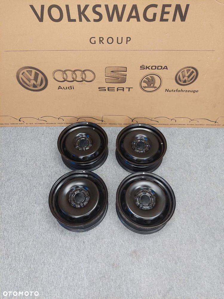Mini F55 F56 F57 Felgi R16 Kolpaki - 19