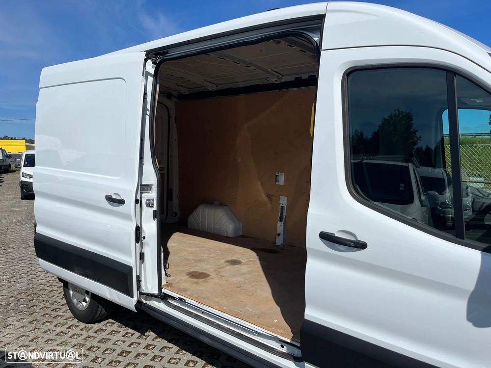 Ford TRANSIT 130cv COM AC - 8
