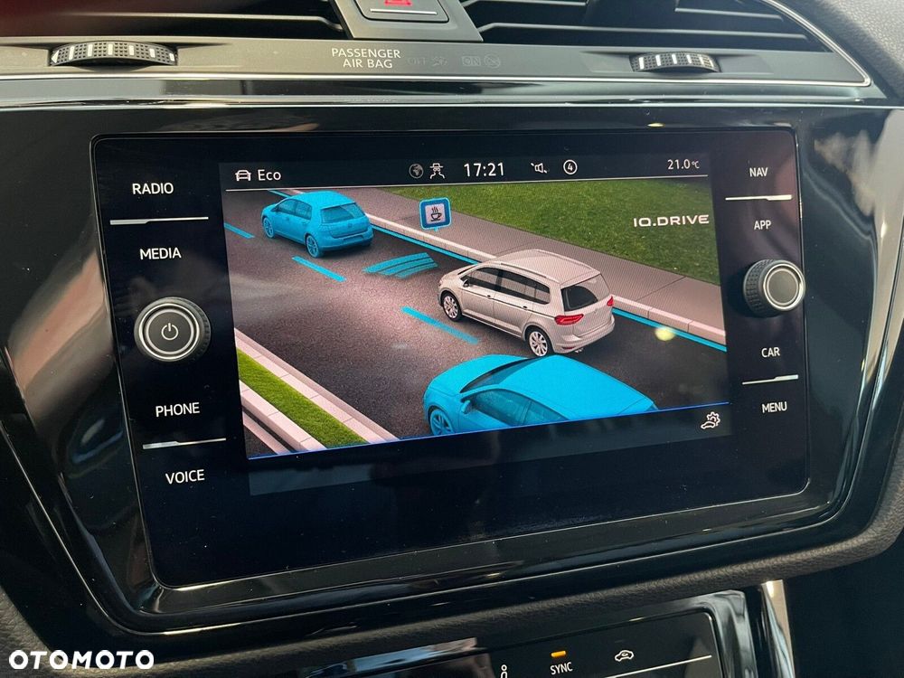 Volkswagen Touran 1.5 TSI EVO Highline DSG - 17
