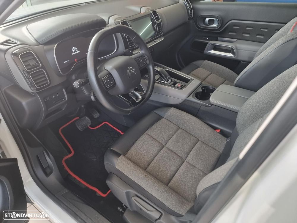 Citroën C5 Aircross 1.5 BlueHDi Feel EAT8 - 12