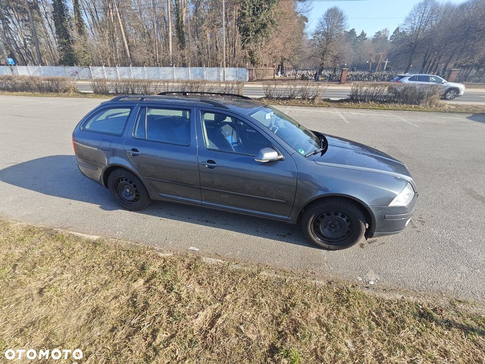 Skoda Octavia 2.0 TDI Elegance - 2