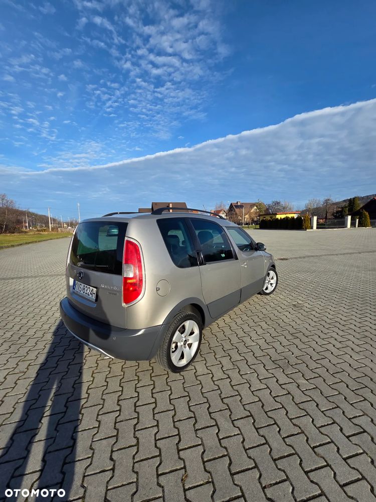 Skoda Roomster 1.9 TDI - 4