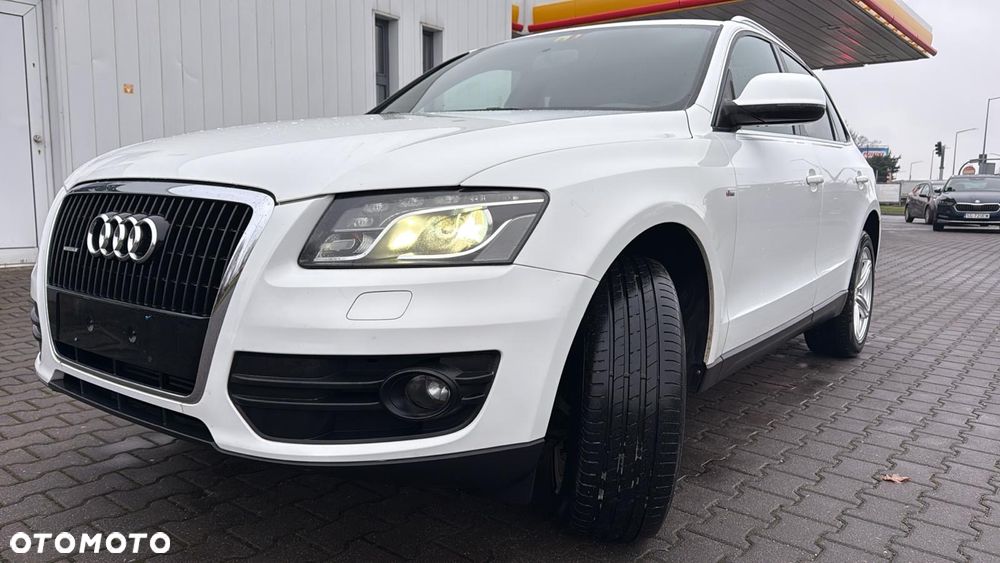 Audi Q5 2.0 TFSI quattro tiptronic - 5