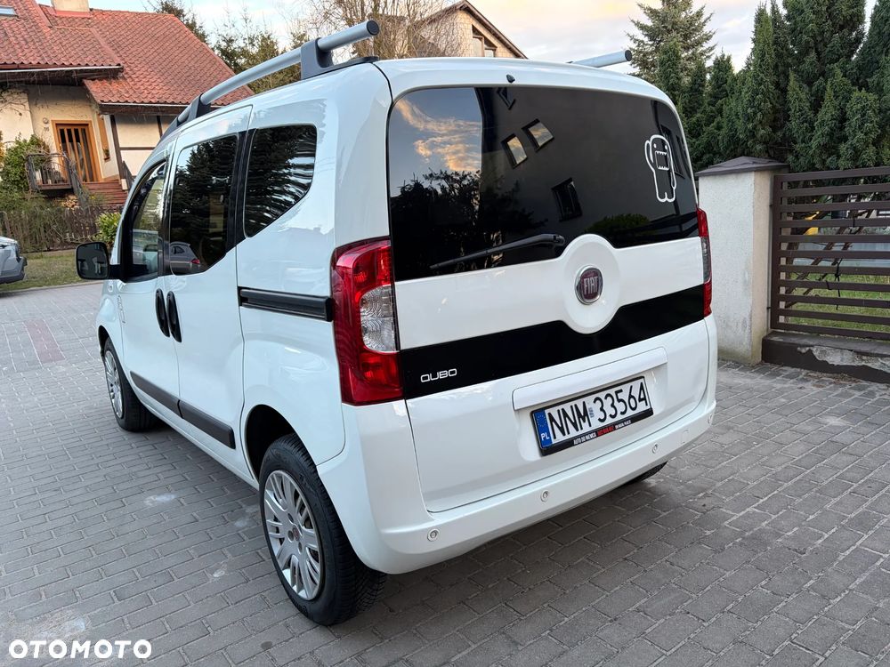 Fiat Qubo 1.3 Multijet 16V Dualogic Dynamic - 3