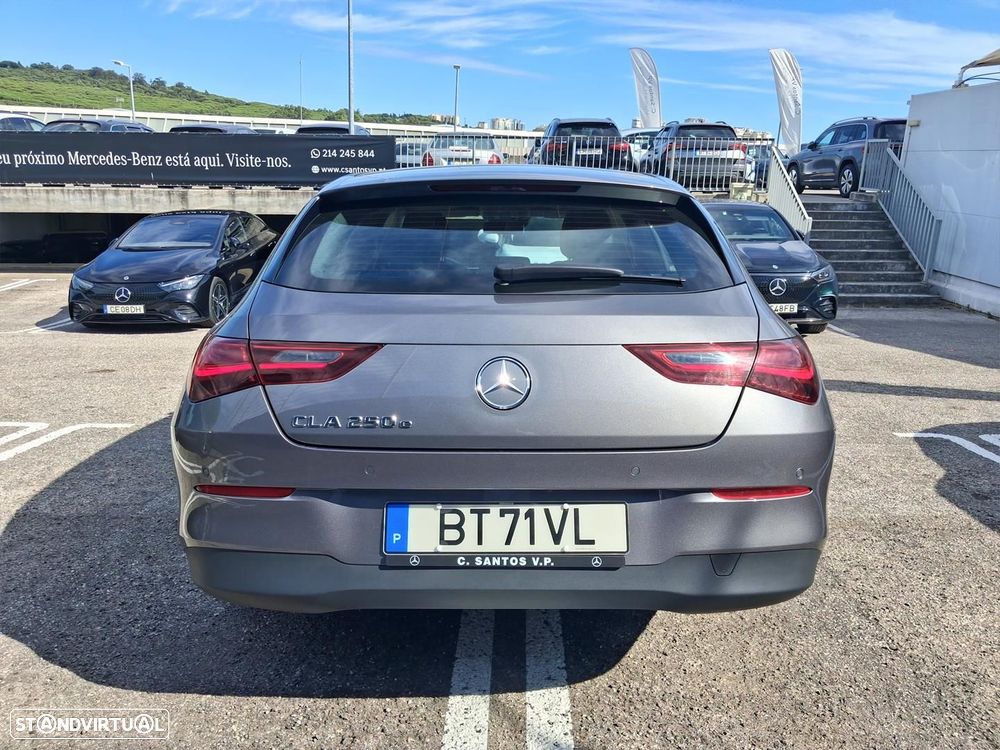 Mercedes-Benz CLA 250 e Shooting Brake Style Plus - 7