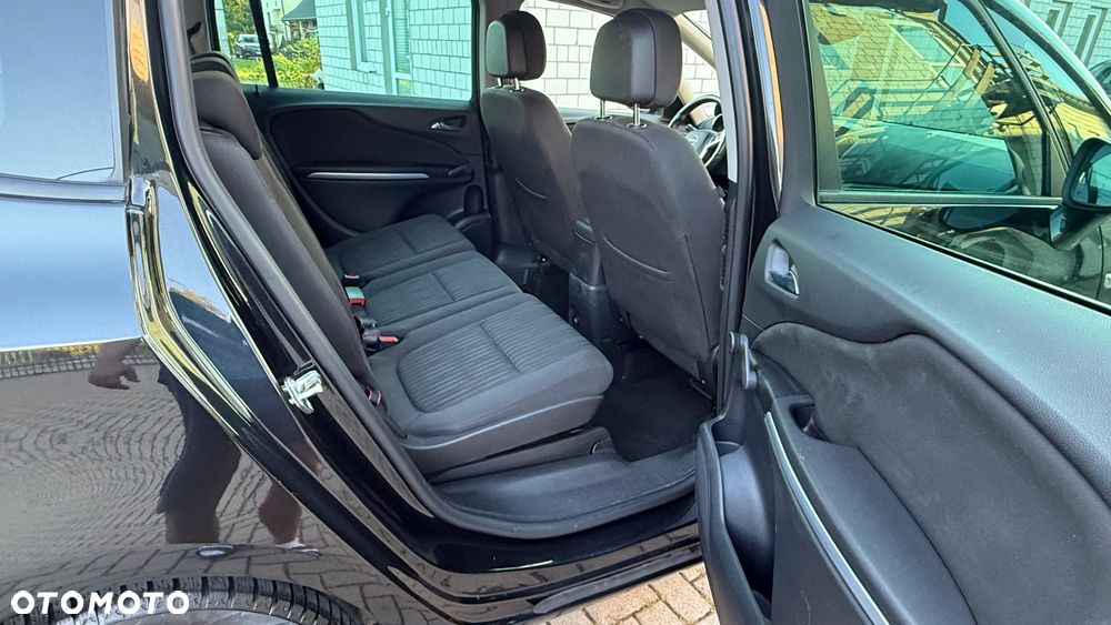 Opel Zafira Tourer 2.0 CDTI Edition - 23
