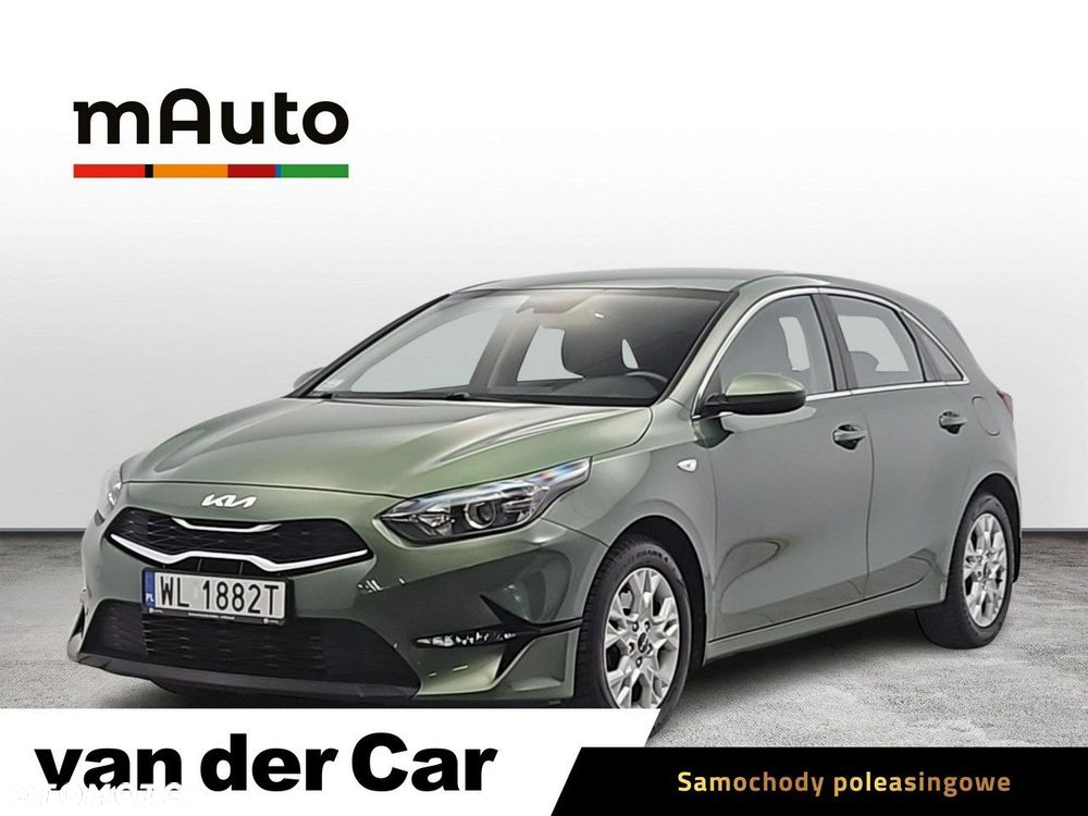 Kia Ceed 1.5 T-GDI M - 1