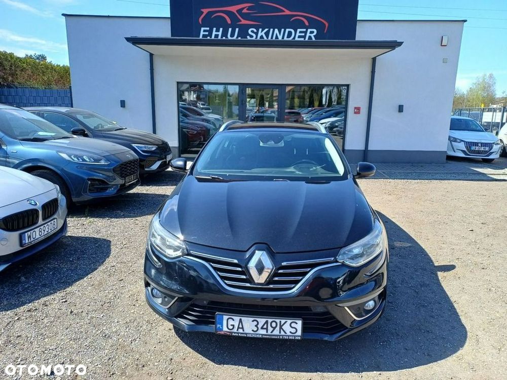 Renault Megane ENERGY dCi 130 BOSE EDITION - 2