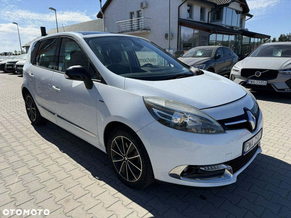 Renault Scenic 1.6 dCi Bose - 4