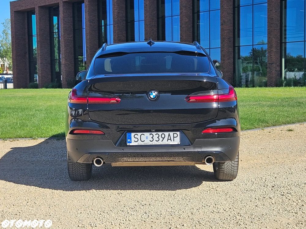 BMW X4 xDrive20i Advantage sport - 8
