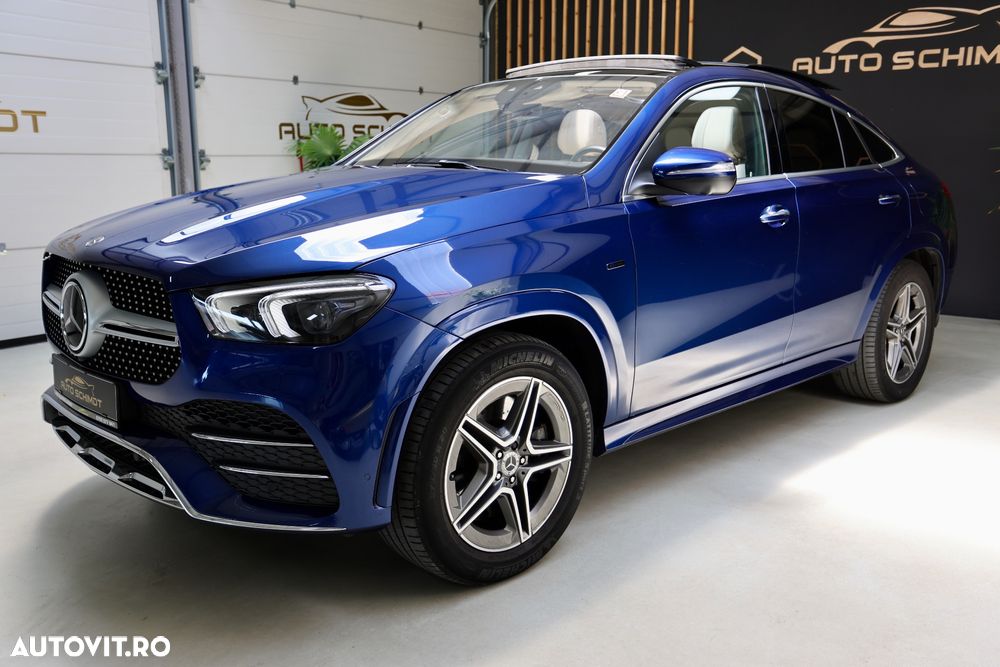 Mercedes-Benz GLE 350 e 4MATIC - 3