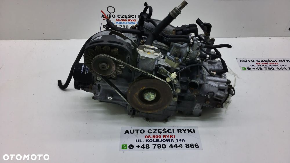 Fiat Cinqecento Silnik 700 - 1