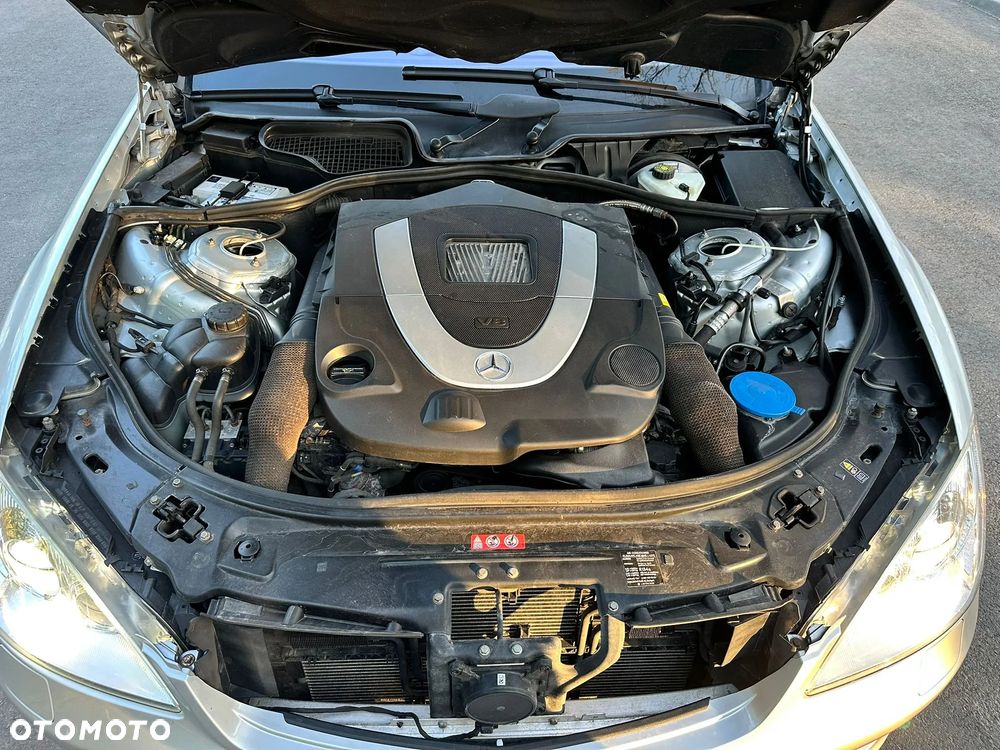 Mercedes-Benz Klasa S - 30