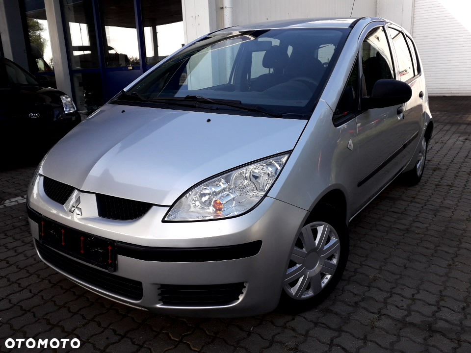 Mitsubishi Colt 1.1 Motion Plus - 10