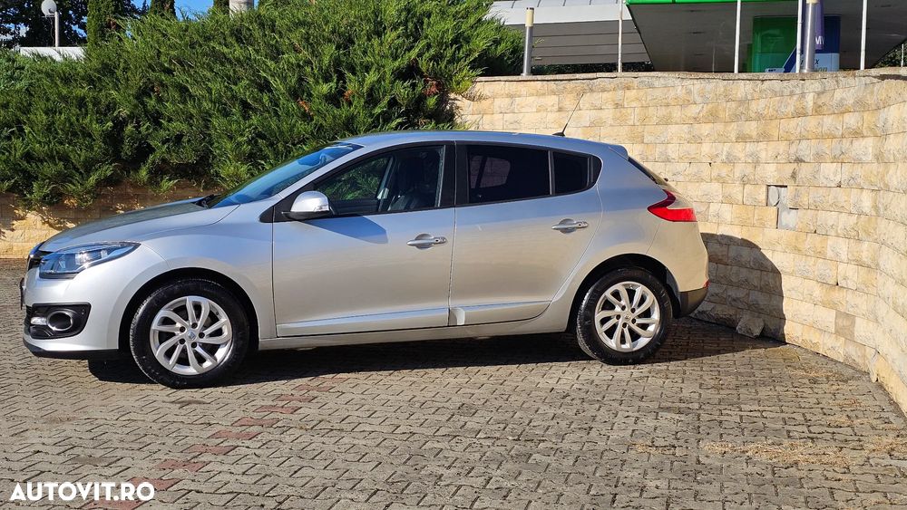 Renault Megane ENERGY TCe 115 Start & Stop LIMITED - 5