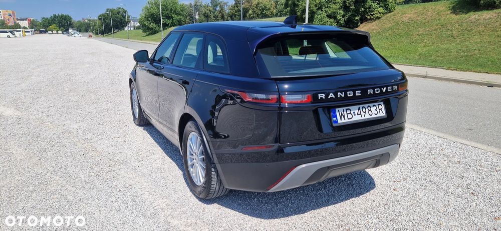 Land Rover Range Rover Velar 2.0 SD4 S - 7