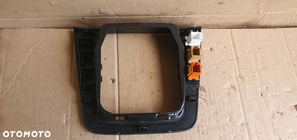 Ramka dekor tunelu wybieraka VW Passat B6 3C0864263G - 5