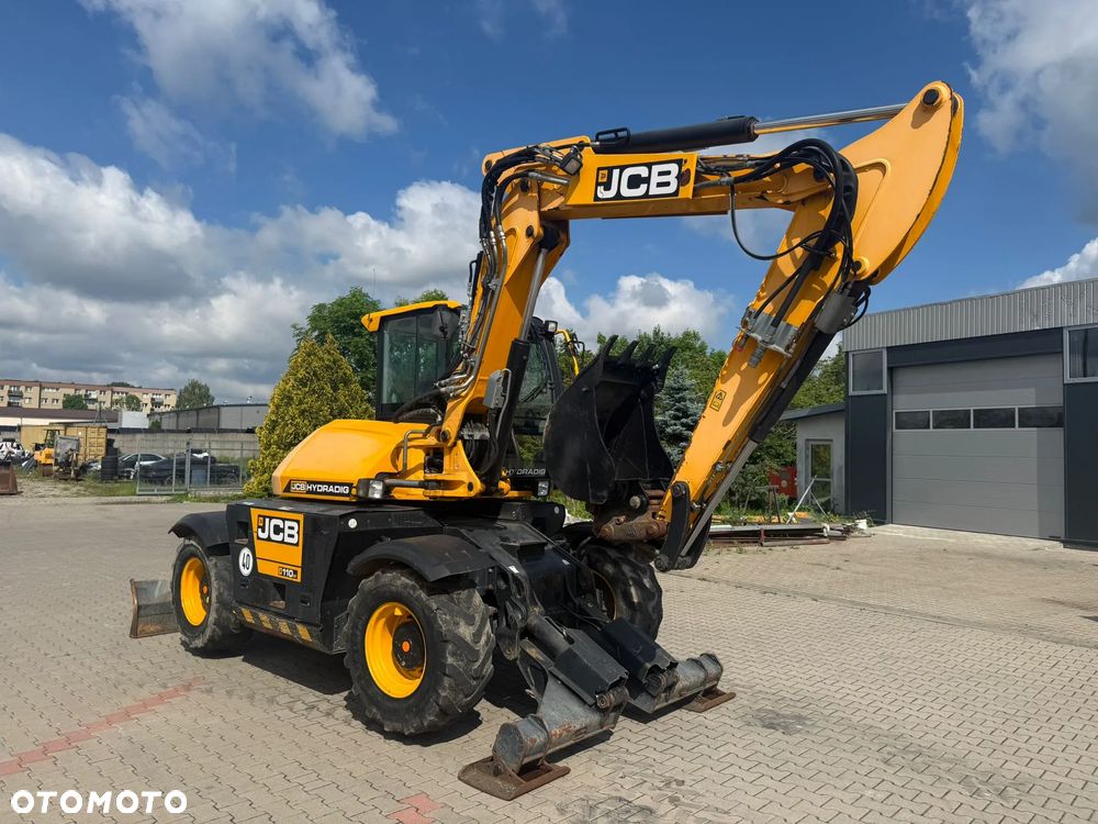 JCB Hydradig 110W - 2