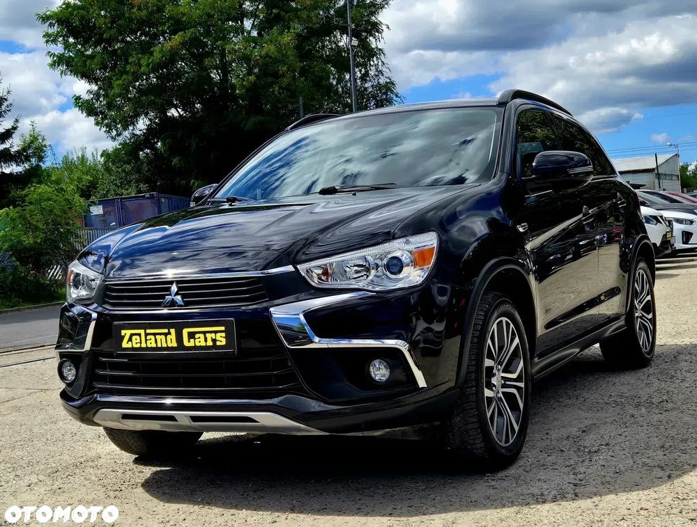 Mitsubishi ASX 1.6 Invite - 1