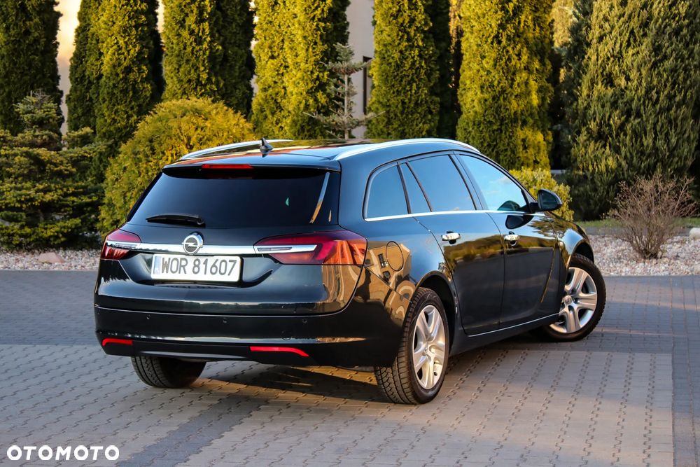 Opel Insignia 2.0 CDTI Active S&S - 15