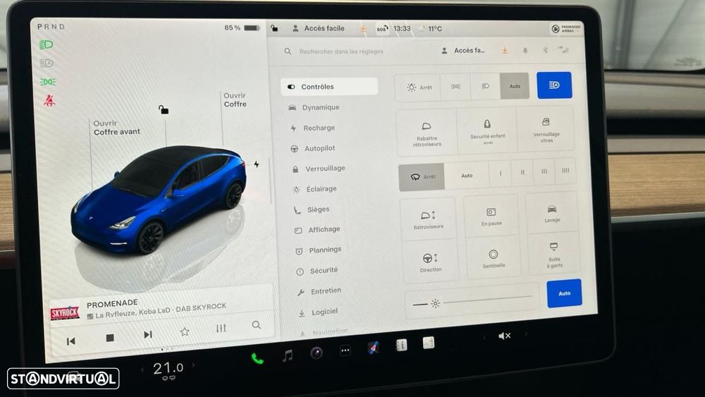 Tesla Model Y Long Range RWD - 3