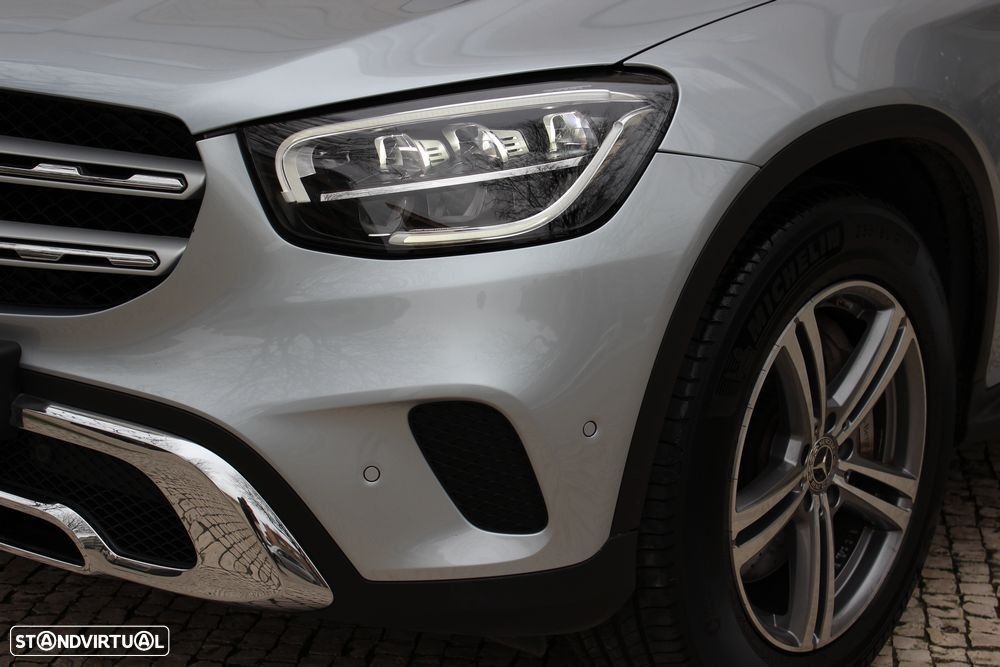 Mercedes-Benz GLC 300 de 4Matic - 5