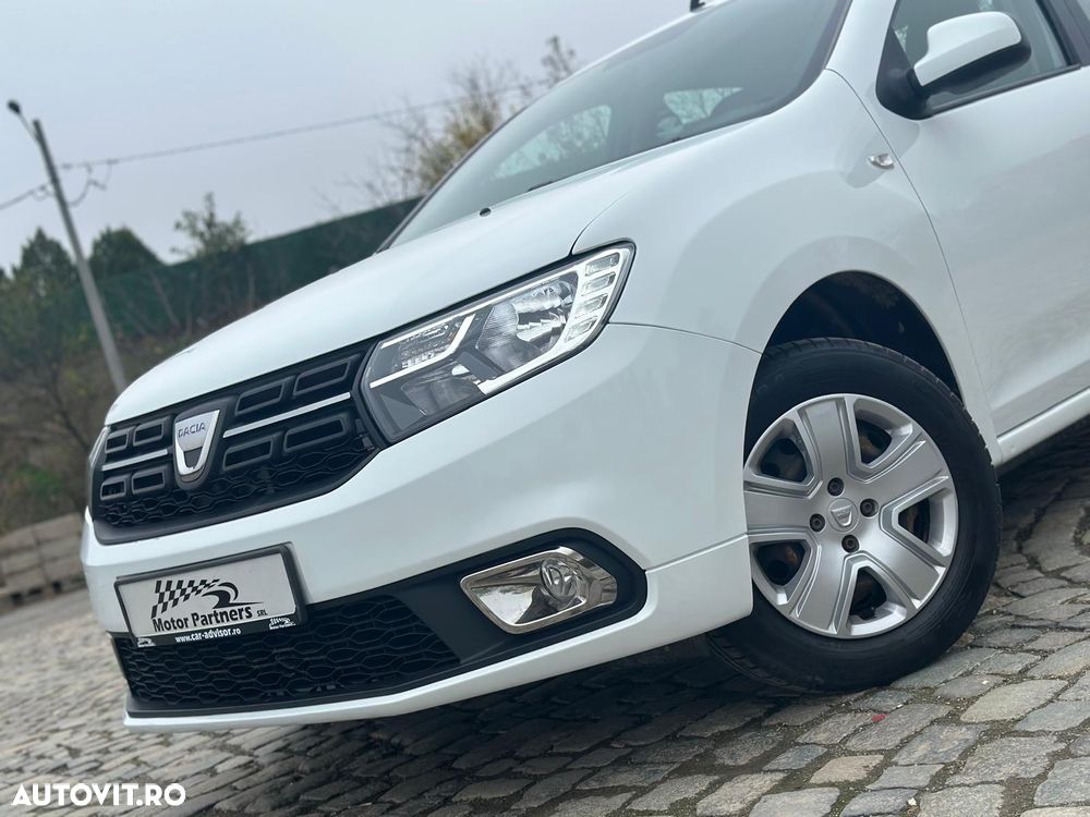 Dacia Logan 1.0 SCe Ambiance - 12