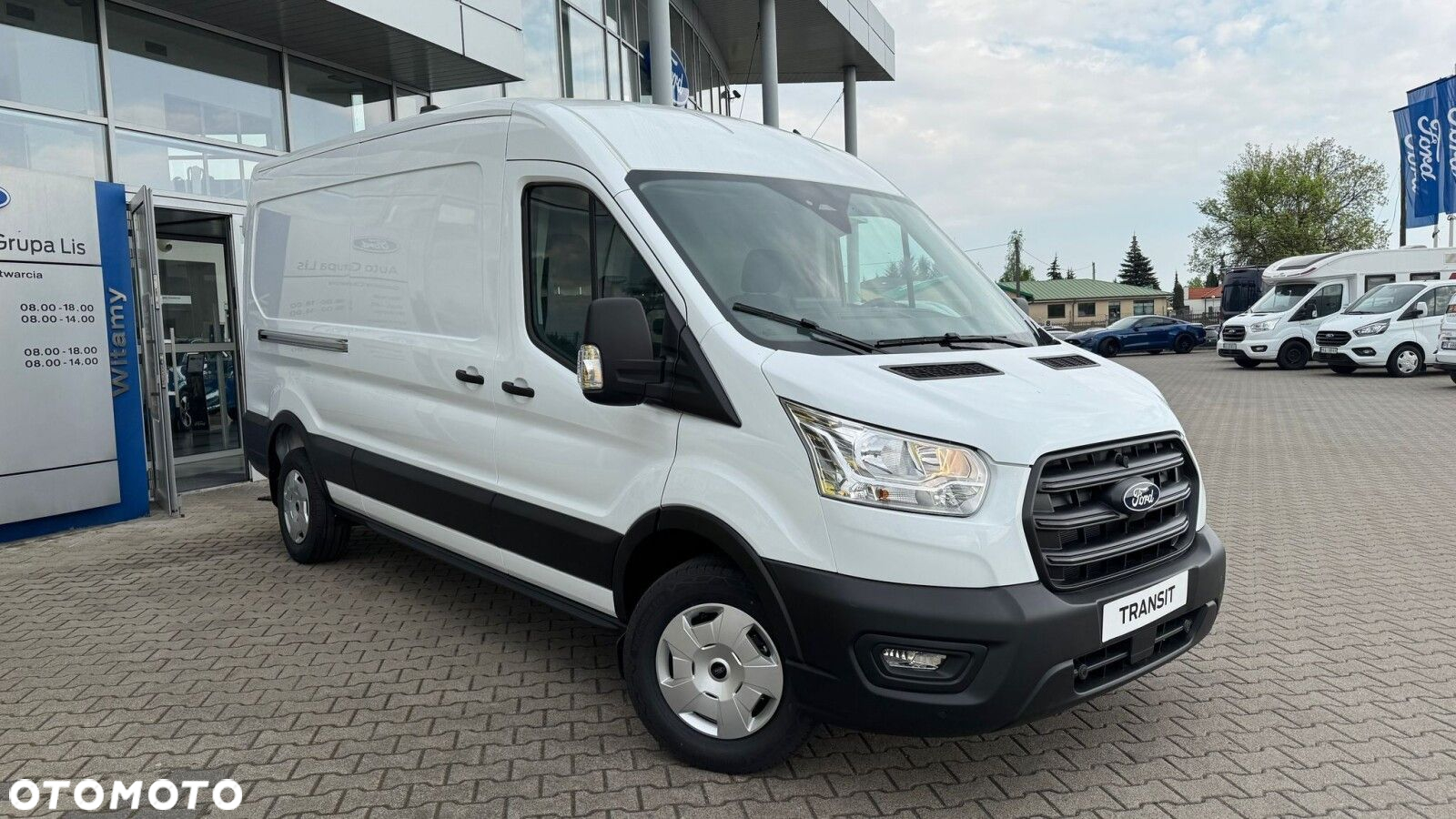 Ford transit Ford Transit VAN L3H2 130 KM M6 - 5