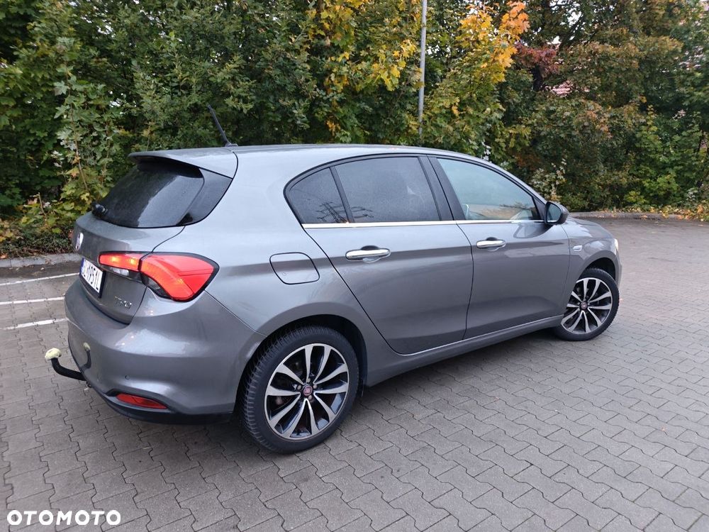 Fiat Tipo 1.4 T-Jet Lounge - 23