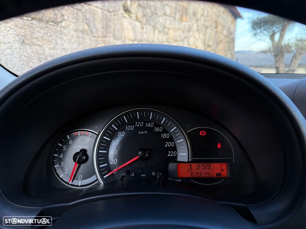 Nissan Micra 1.2 Acenta - 23