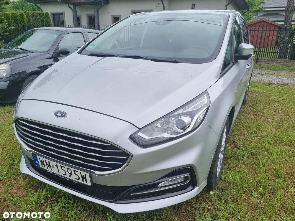 Ford S-Max 2.0 EcoBlue Vignale - 1